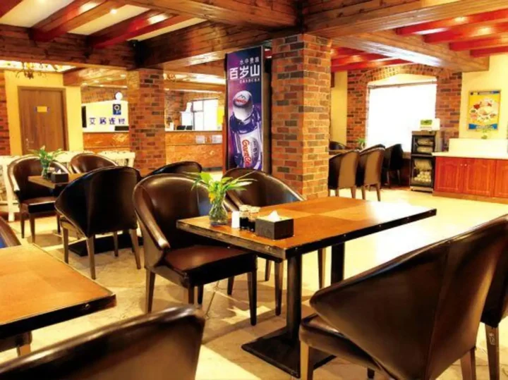 Инкоу: Aiju Chain Hotel (Yingkou Xuefu Road Jingangshan Branch)