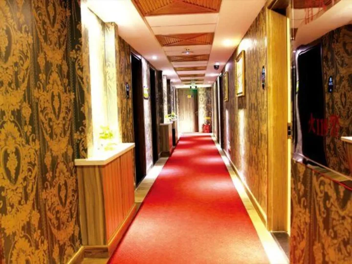 Инкоу: Aiju Chain Hotel (Yingkou Xuefu Road Jingangshan Branch)