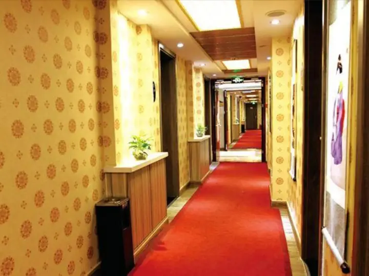 Инкоу: Aiju Chain Hotel (Yingkou Xuefu Road Jingangshan Branch)