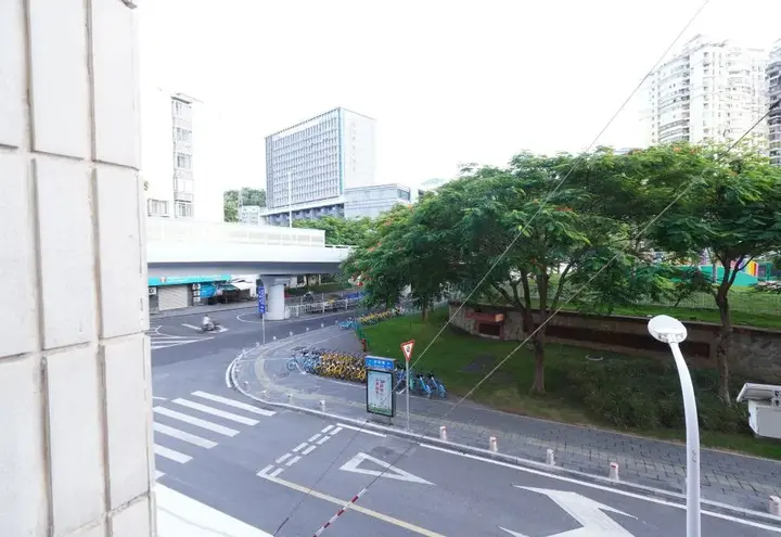 Сямынь: Xiamen Hemuju Hotel (Xiamen Botanical Garden)