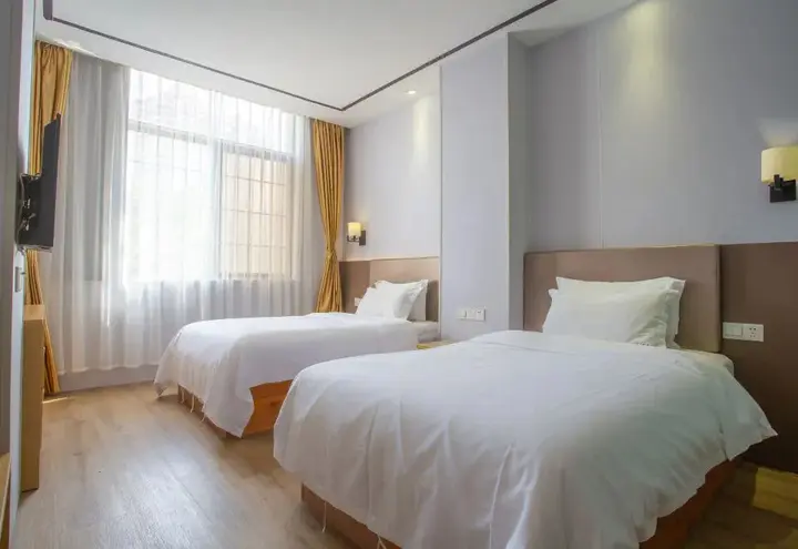 Сямынь: Xiamen Hemuju Hotel (Xiamen Botanical Garden)