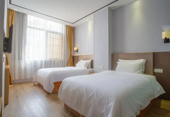 Сямынь: Xiamen Hemuju Hotel (Xiamen Botanical Garden)