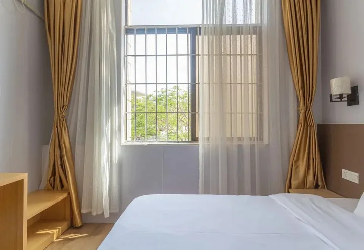 Сямынь: Xiamen Hemuju Hotel (Xiamen Botanical Garden)