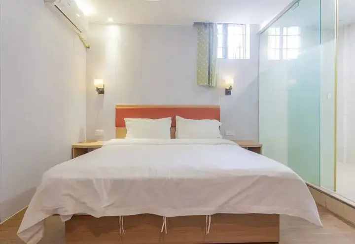 Сямынь: Xiamen Hemuju Hotel (Xiamen Botanical Garden)