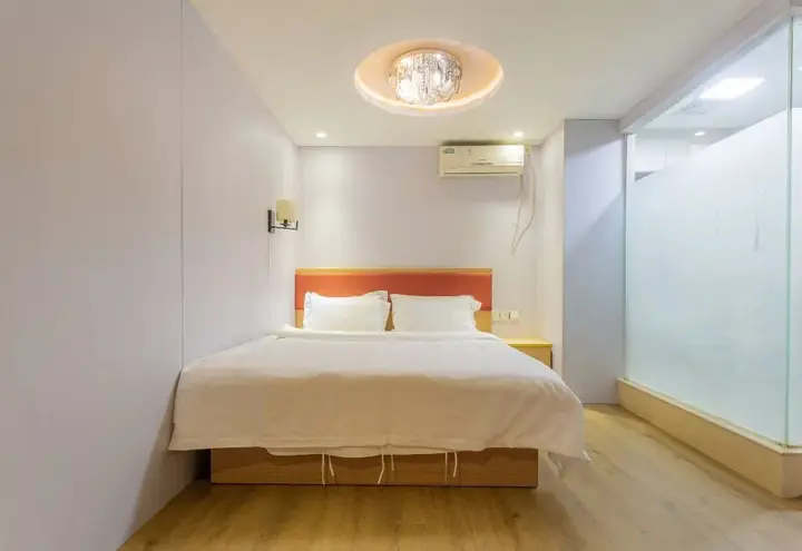 Сямынь: Xiamen Hemuju Hotel (Xiamen Botanical Garden)