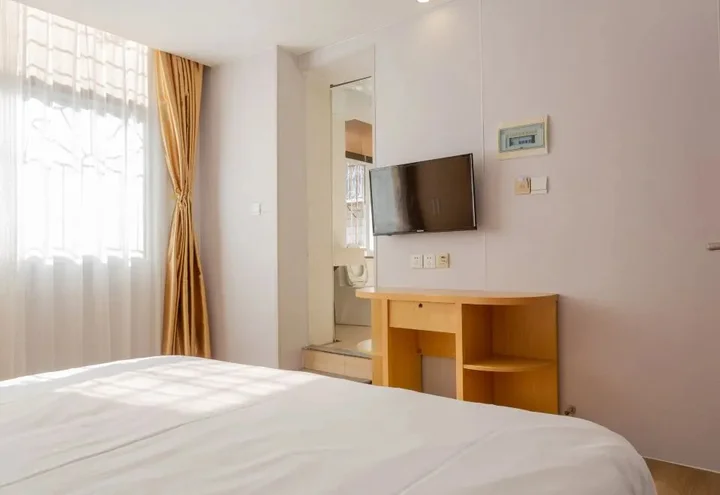 Сямынь: Xiamen Hemuju Hotel (Xiamen Botanical Garden)