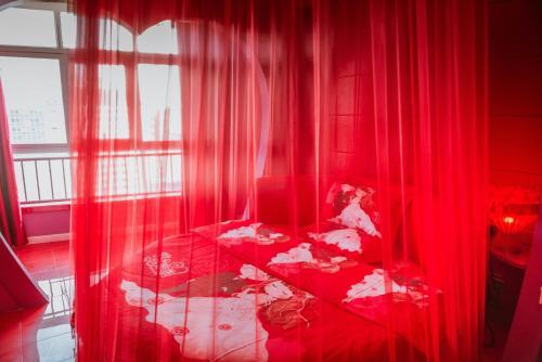 Чжэнчжоу: Wan'ai Hotel (Zhengzhou Huayuan Road Shamen Subway Station)