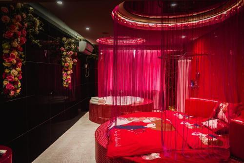 Чжэнчжоу: Wan'ai Hotel (Zhengzhou Huayuan Road Shamen Subway Station)