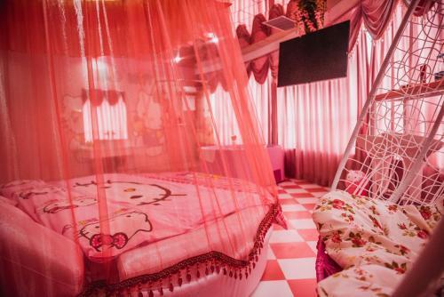 Чжэнчжоу: Wan'ai Hotel (Zhengzhou Huayuan Road Shamen Subway Station)