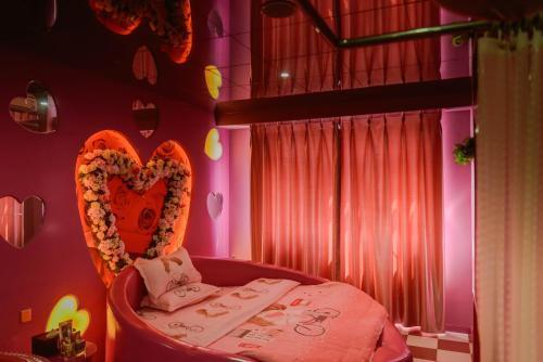 Чжэнчжоу: Wan'ai Hotel (Zhengzhou Huayuan Road Shamen Subway Station)