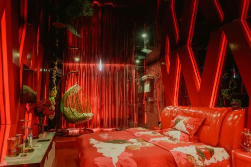 Чжэнчжоу: Wan'ai Hotel (Zhengzhou Huayuan Road Shamen Subway Station)