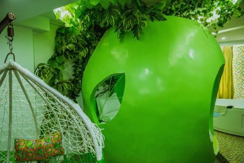 Чжэнчжоу: Wan'ai Hotel (Zhengzhou Huayuan Road Shamen Subway Station)