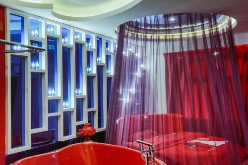 Чжэнчжоу: Wan'ai Hotel (Zhengzhou Huayuan Road Shamen Subway Station)