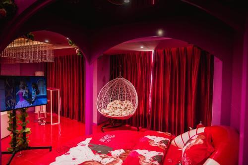 Чжэнчжоу: Wan'ai Hotel (Zhengzhou Huayuan Road Shamen Subway Station)