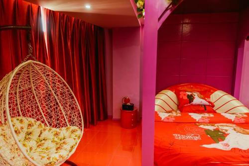 Чжэнчжоу: Wan'ai Hotel (Zhengzhou Huayuan Road Shamen Subway Station)