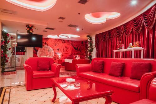 Чжэнчжоу: Wan'ai Hotel (Zhengzhou Huayuan Road Shamen Subway Station)