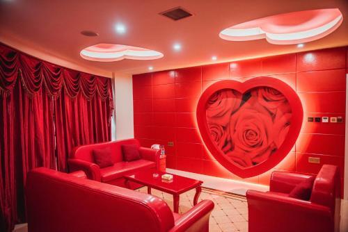 Чжэнчжоу: Wan'ai Hotel (Zhengzhou Huayuan Road Shamen Subway Station)