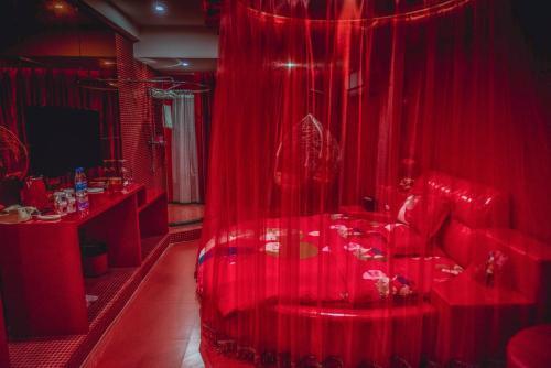 Чжэнчжоу: Wan'ai Hotel (Zhengzhou Huayuan Road Shamen Subway Station)