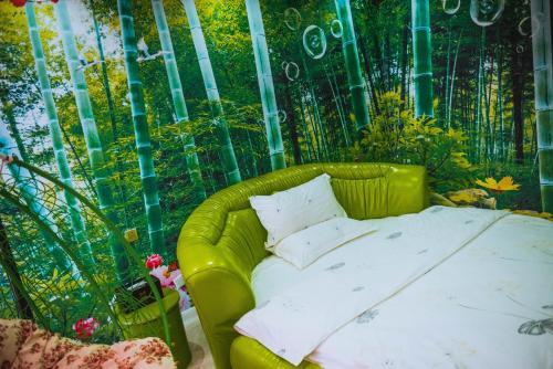 Чжэнчжоу: Wan'ai Hotel (Zhengzhou Huayuan Road Shamen Subway Station)
