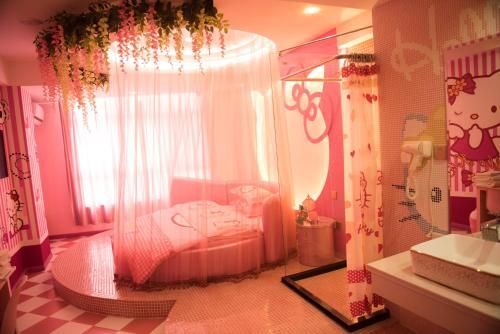 Чжэнчжоу: Wan'ai Hotel (Zhengzhou Huayuan Road Shamen Subway Station)