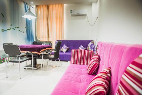 Чжэнчжоу: Wan'ai Hotel (Zhengzhou Huayuan Road Shamen Subway Station)