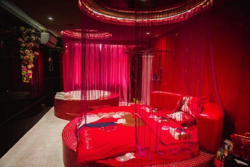 Чжэнчжоу: Wan'ai Hotel (Zhengzhou Huayuan Road Shamen Subway Station)