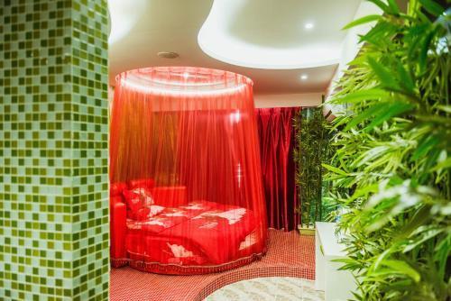 Чжэнчжоу: Wan'ai Hotel (Zhengzhou Huayuan Road Shamen Subway Station)