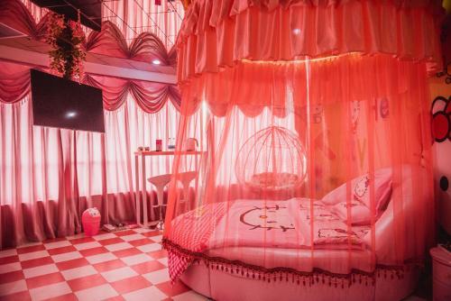 Чжэнчжоу: Wan'ai Hotel (Zhengzhou Huayuan Road Shamen Subway Station)