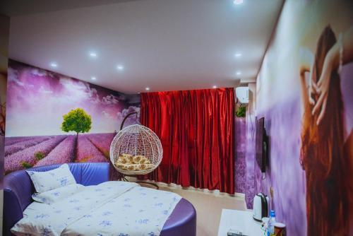 Чжэнчжоу: Wan'ai Hotel (Zhengzhou Huayuan Road Shamen Subway Station)