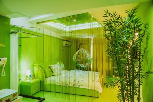 Чжэнчжоу: Wan'ai Hotel (Zhengzhou Huayuan Road Shamen Subway Station)