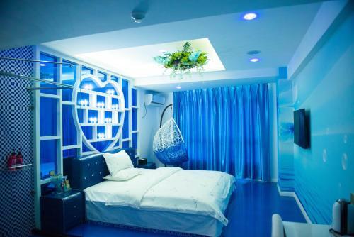 Чжэнчжоу: Wan'ai Hotel (Zhengzhou Huayuan Road Shamen Subway Station)