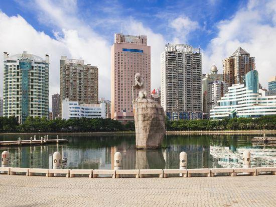 Сямынь: Kupai Hotel (Xiamen Railway Station Wucun Bus Station)