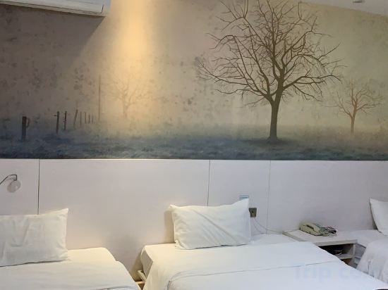 Сямынь: Kupai Hotel (Xiamen Railway Station Wucun Bus Station)