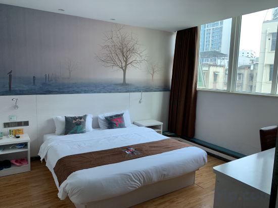 Сямынь: Kupai Hotel (Xiamen Railway Station Wucun Bus Station)