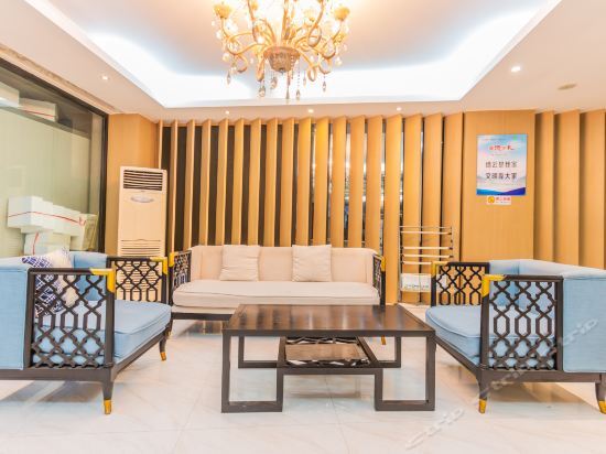 Лишуй: Xiulan Hotel (Jinyun Wandi Plaza)