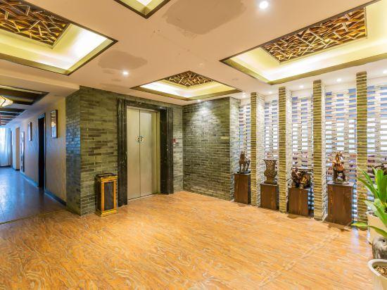 Лишуй: Xiulan Hotel (Jinyun Wandi Plaza)