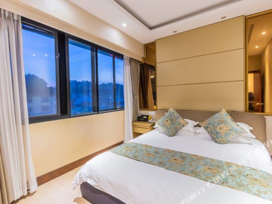 Лишуй: Xiulan Hotel (Jinyun Wandi Plaza)