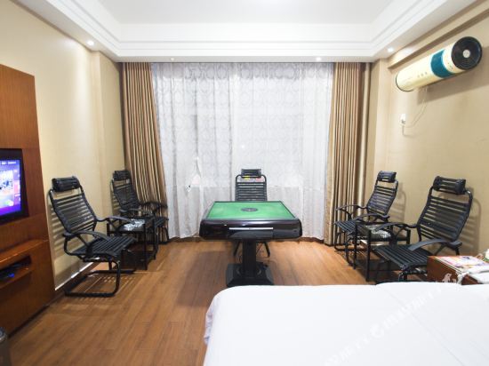 Чанша: Shiming Hotel (Window of the World)