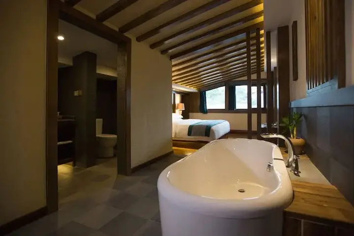 Шангри-Ла: Shangri-la hongju boutique hotel