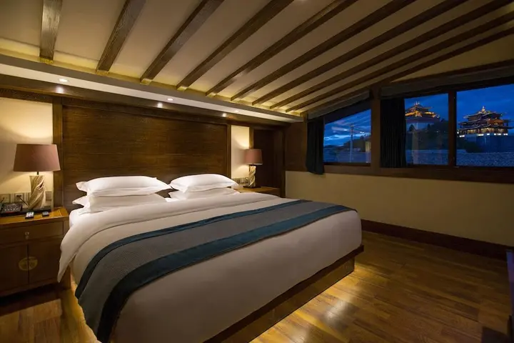 Шангри-Ла: Shangri-la hongju boutique hotel