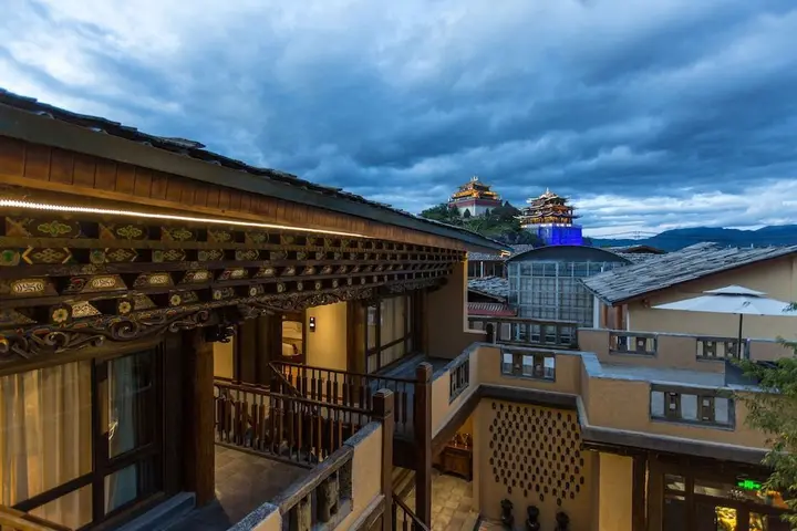 Шангри-Ла: Shangri-la hongju boutique hotel