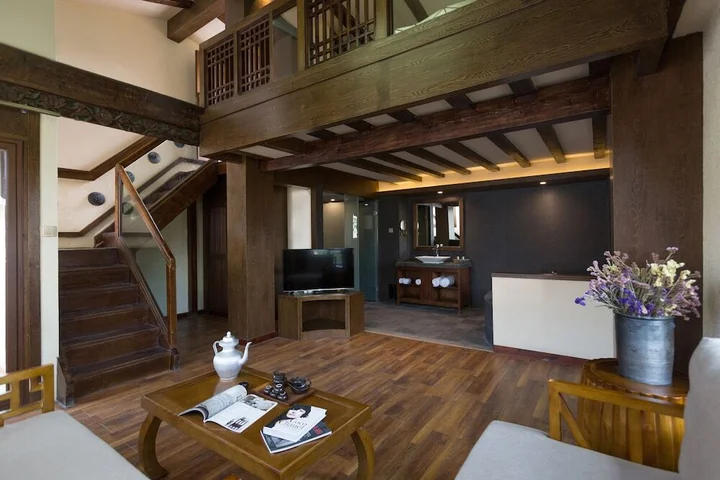 Шангри-Ла: Shangri-la hongju boutique hotel