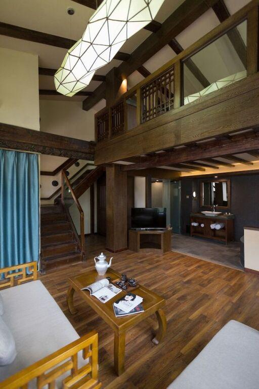 Шангри-Ла: Shangri-la hongju boutique hotel