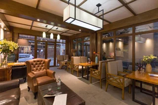 Шангри-Ла: Shangri-la hongju boutique hotel