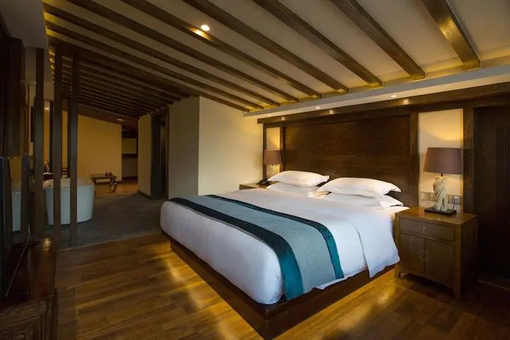 Шангри-Ла: Shangri-la hongju boutique hotel
