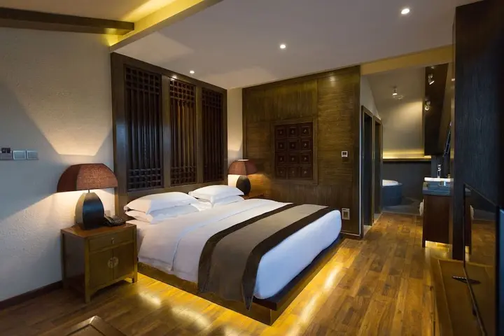 Шангри-Ла: Shangri-la hongju boutique hotel