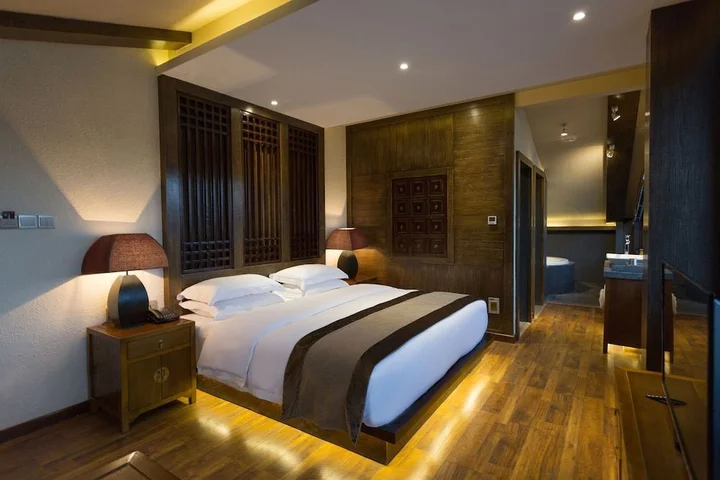 Шангри-Ла: Shangri-la hongju boutique hotel