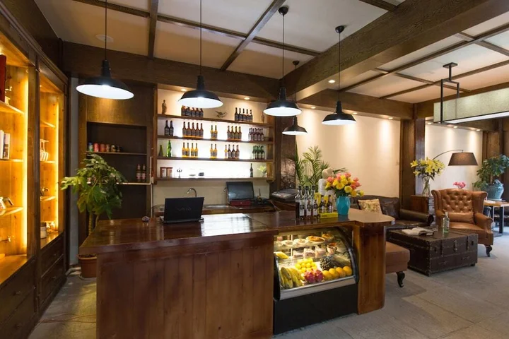 Шангри-Ла: Shangri-la hongju boutique hotel