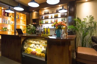 Шангри-Ла: Shangri-la hongju boutique hotel