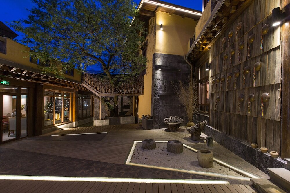 Шангри-Ла: Shangri-la hongju boutique hotel